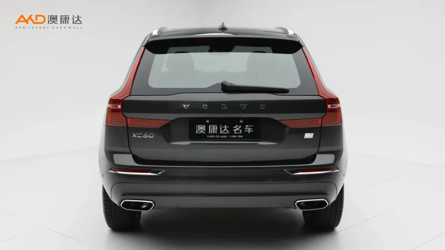 二手沃爾沃XC60  T8 E驅(qū)混動(dòng) 智雅豪華版圖片3468784