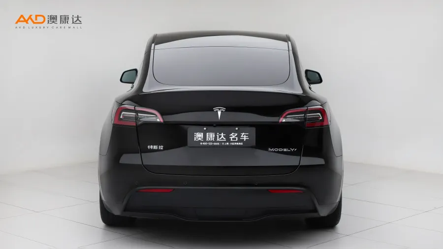 二手特斯拉Model Y 長續(xù)航全輪驅(qū)動版3D7圖片3467844