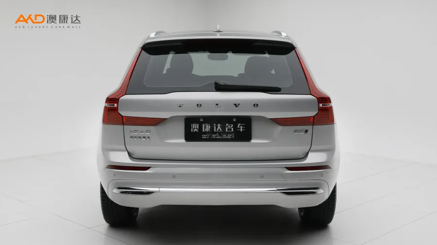 二手沃爾沃XC60 B5四驅智遠豪華版圖片3468506