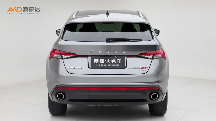 二手科迪亞克GT TSI330 兩驅(qū)豪華版圖片3468223