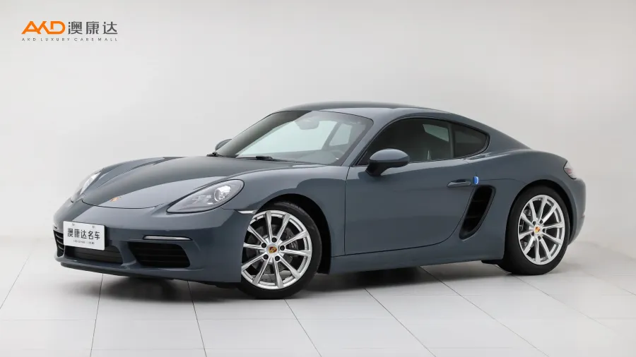 二手保時(shí)捷 718 Cayman 2.0T圖片3467986