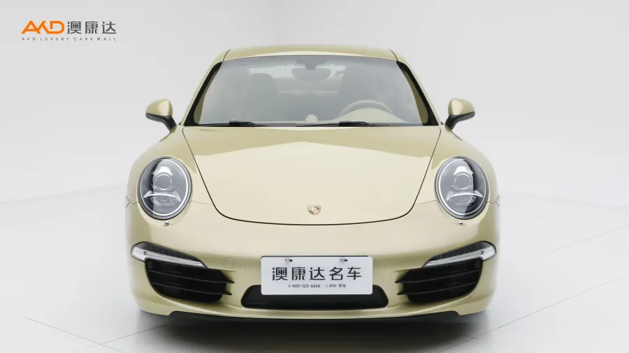 二手保時捷 911 Carrera圖片3468444