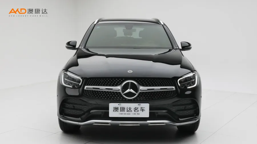 二手奔馳 改款 GLC260L  4MATIC 豪華型圖片3468317