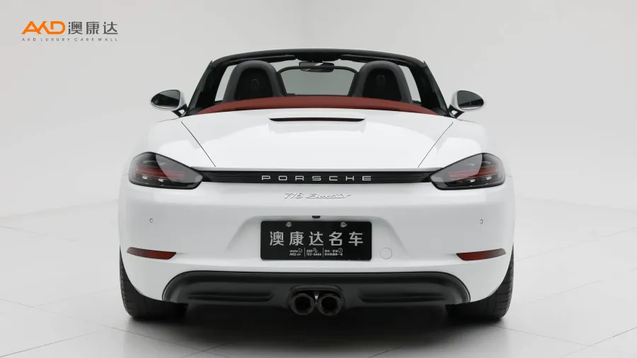 二手保時(shí)捷 718 Boxster 2.0T圖片3468468