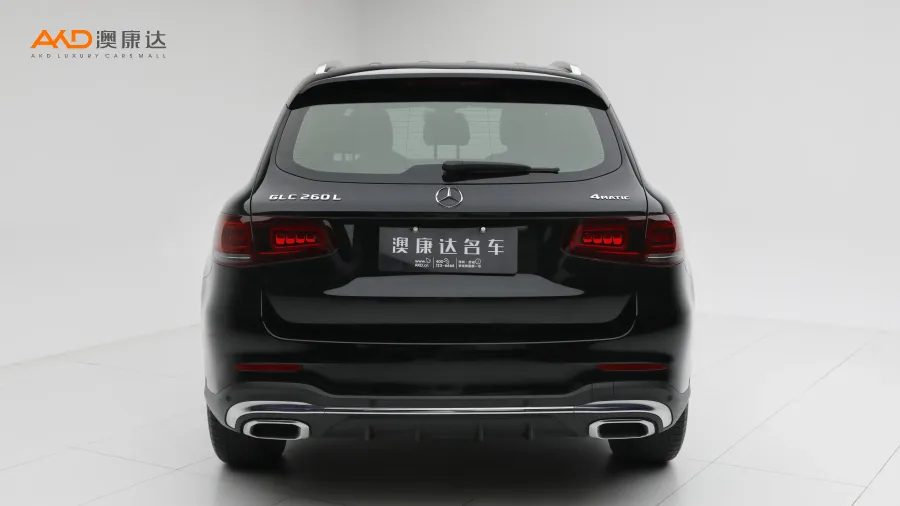 二手奔馳 改款 GLC260L  4MATIC 豪華型圖片3468323