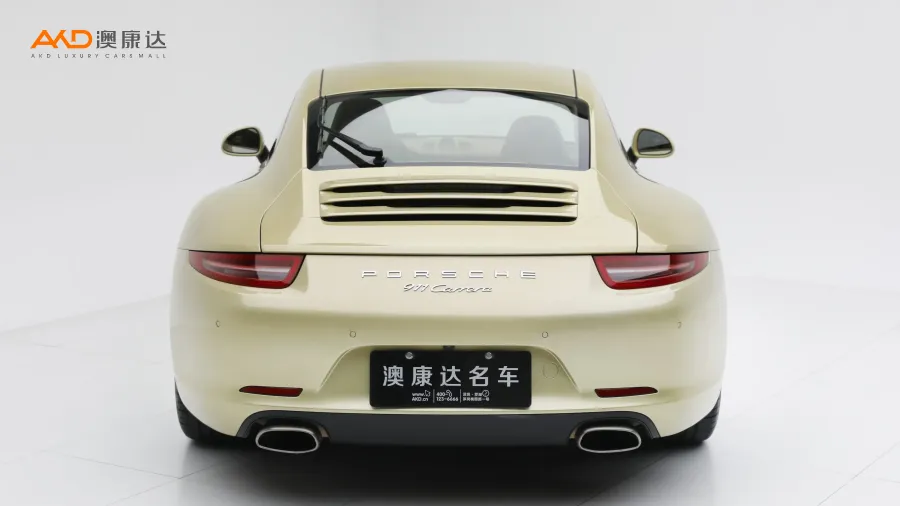 二手保時捷 911 Carrera圖片3468447