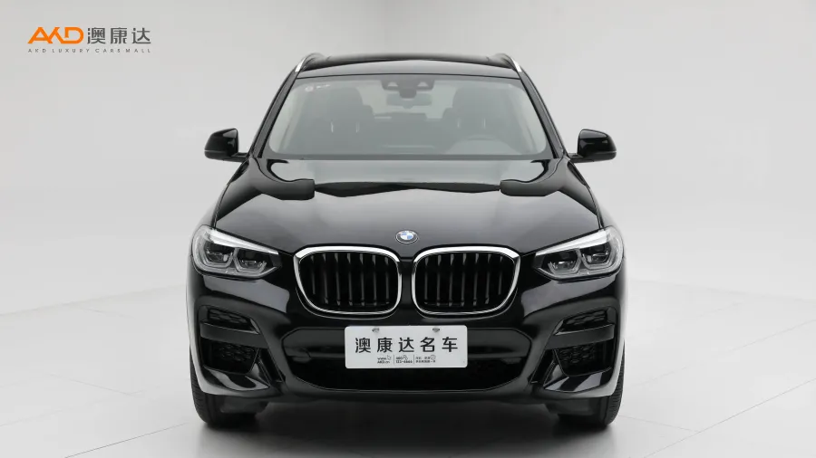 二手寶馬X3 xDrive25i M運(yùn)動(dòng)套裝圖片3468393