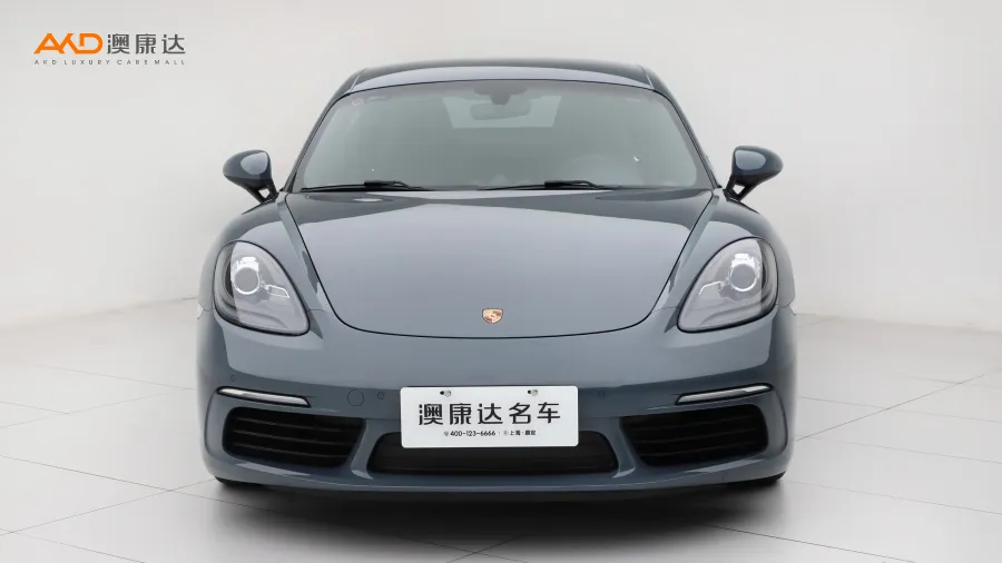 二手保時(shí)捷 718 Cayman 2.0T圖片3467989