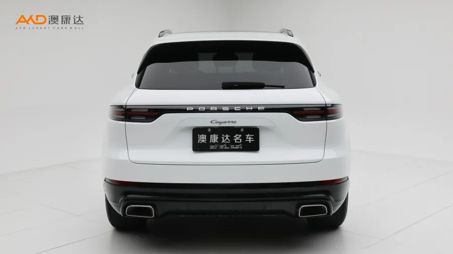 二手Cayenne 3.0T圖片3468580