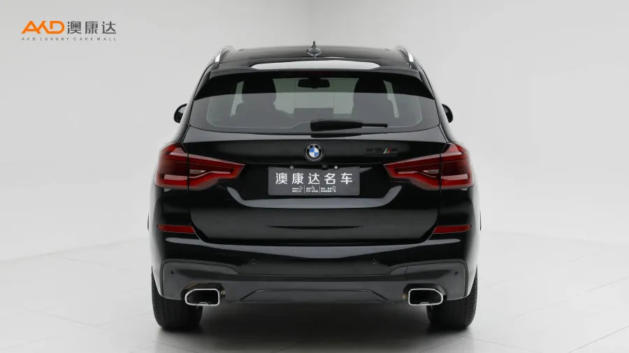 二手寶馬X3 xDrive25i M運(yùn)動(dòng)套裝圖片3468399