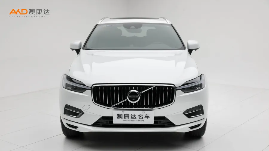 二手沃爾沃XC60 T5四驅(qū)智遠(yuǎn)豪華版圖片3468630