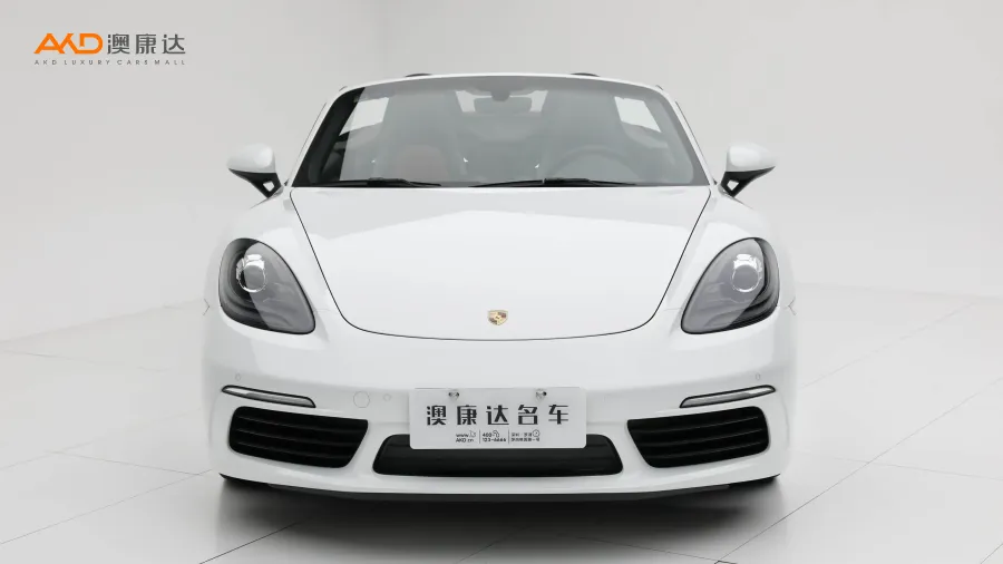 二手保時(shí)捷 718 Boxster 2.0T圖片3468472