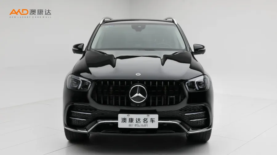 二手奔馳GLE450 4MATIC 時(shí)尚型圖片3468342