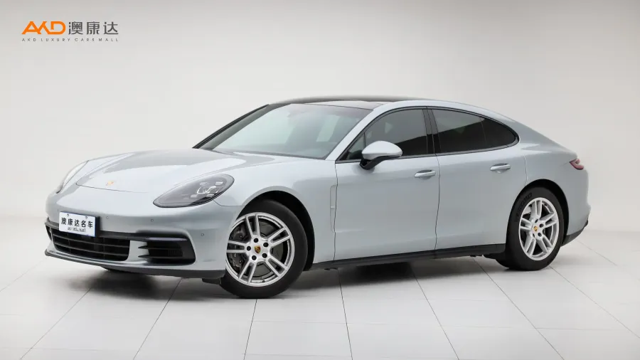 二手Panamera 2.9T圖片