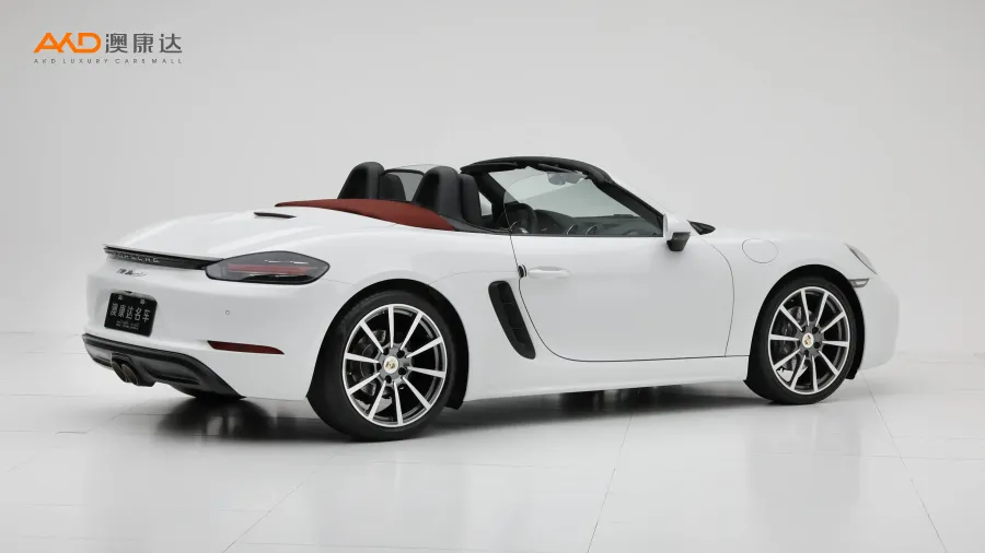 二手保時(shí)捷 718 Boxster 2.0T圖片3468467