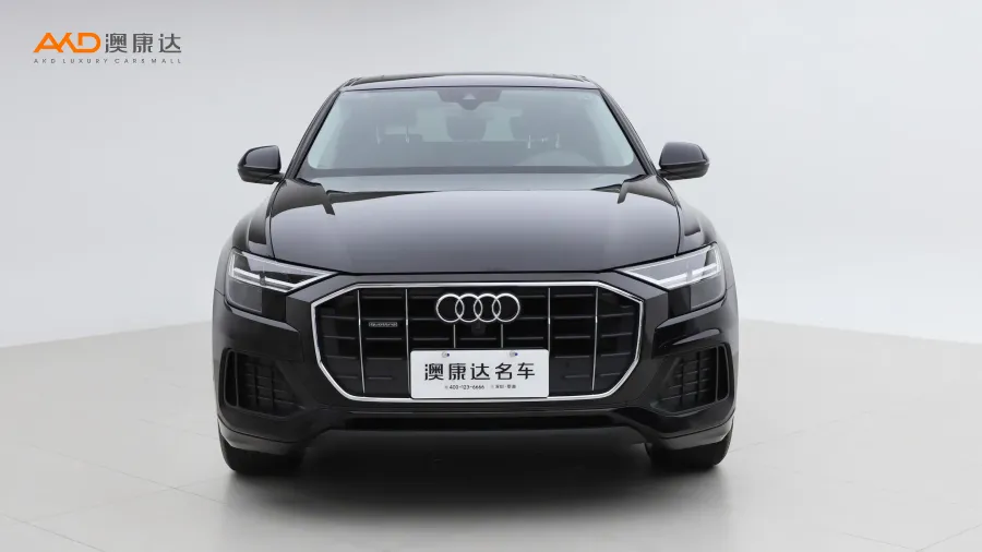 二手奧迪Q8 45 TFSI 豪華致雅型圖片3468880