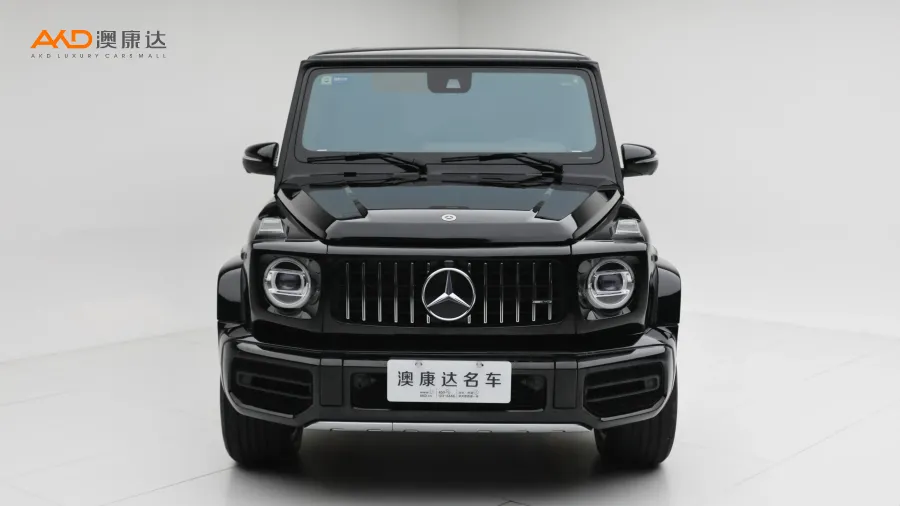 二手奔馳 AMG G63圖片3469661