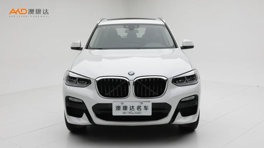 二手寶馬X3 xDrive28i M運動套裝圖片3469935