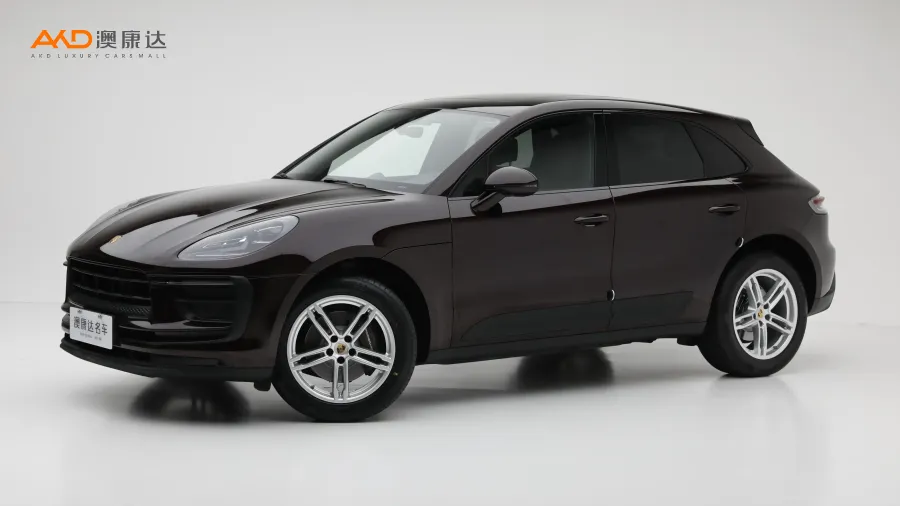 二手Macan 2.0T圖片