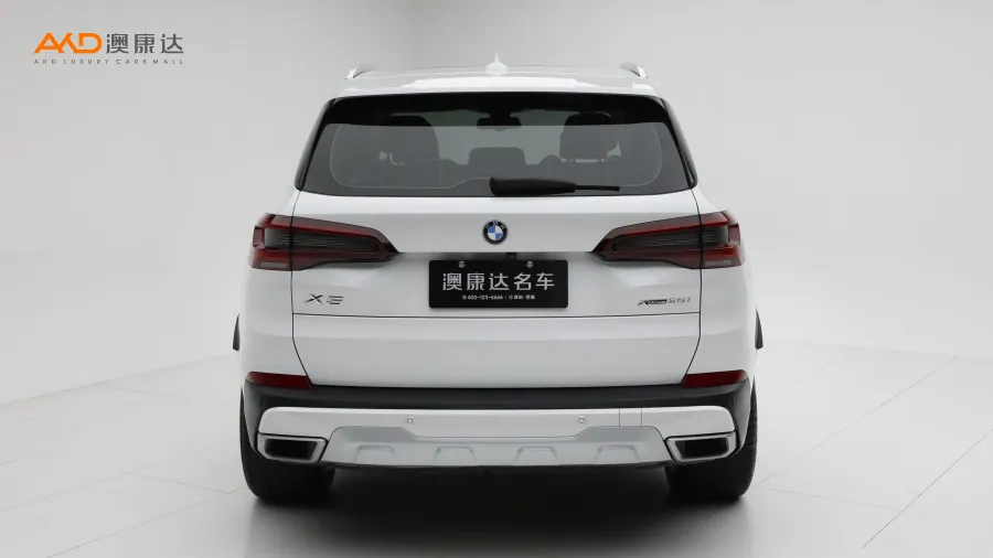 二手寶馬X5 xDrive30i X設(shè)計套裝圖片3470262