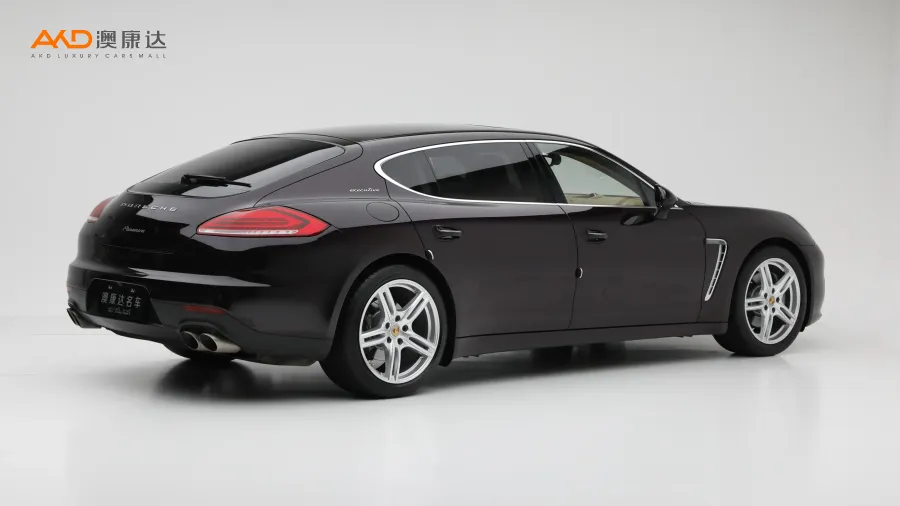 二手Panamera Executive Edition 3.0T圖片3470012