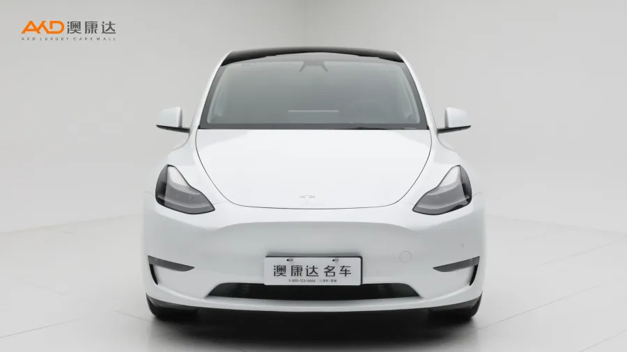 二手特斯拉Model Y 長續(xù)航全輪驅(qū)動版3D7圖片3469529