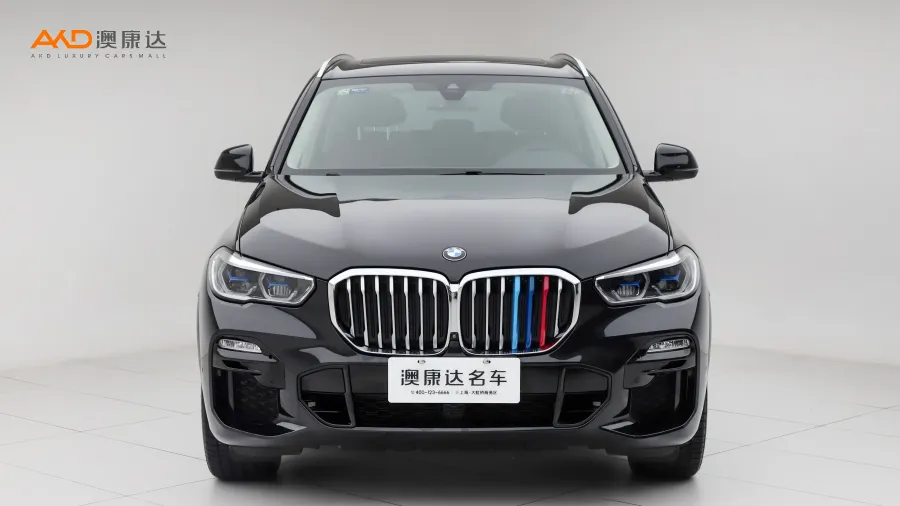 二手寶馬X5 xDrive40i M運(yùn)動(dòng)套裝圖片3469814