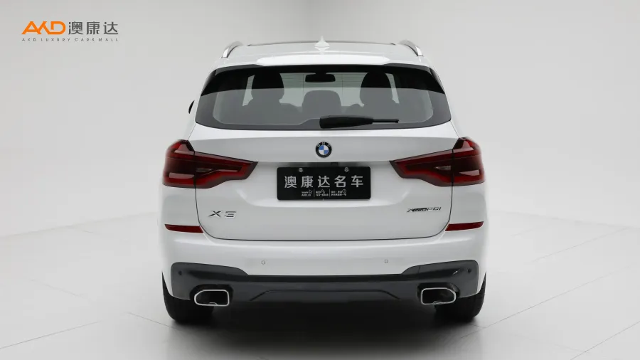 二手寶馬X3 xDrive28i M運動套裝圖片3469941