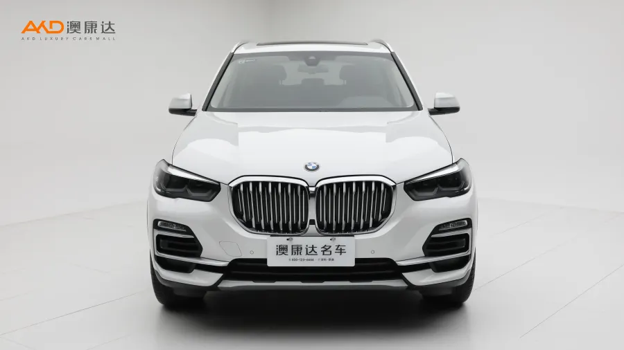 二手寶馬X5 xDrive30i X設(shè)計套裝圖片3470256