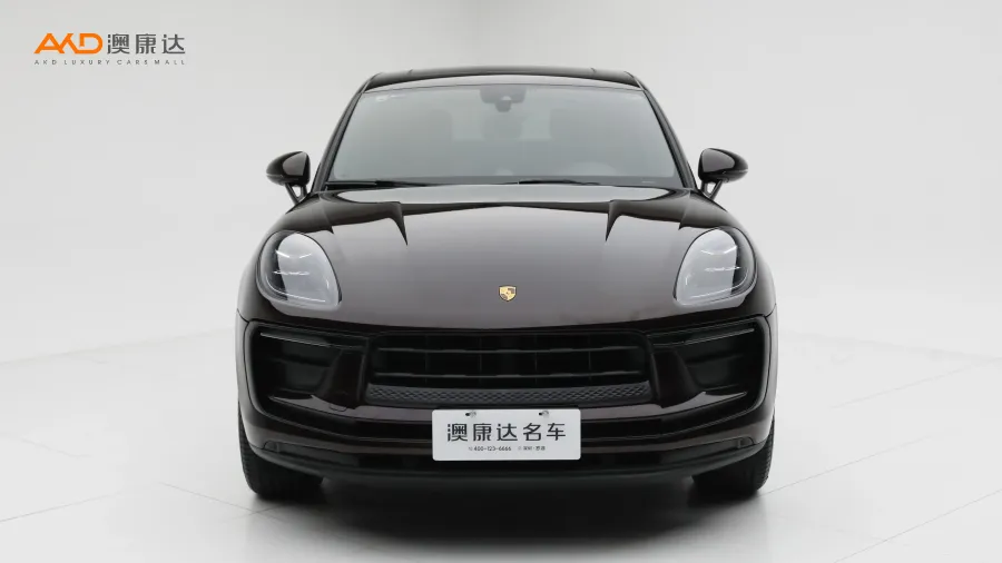 二手Macan 2.0T圖片3470055