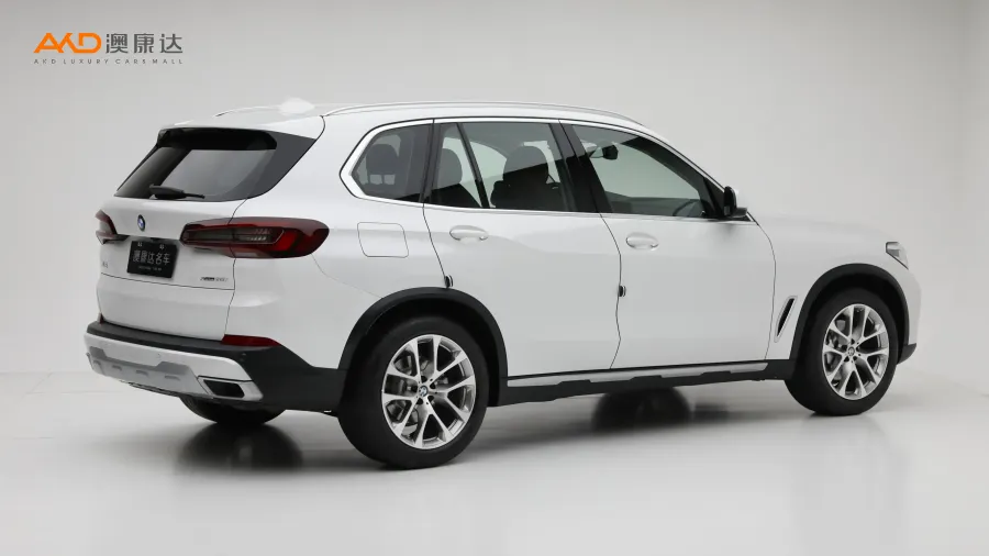 二手寶馬X5 xDrive30i X設(shè)計套裝圖片3470260