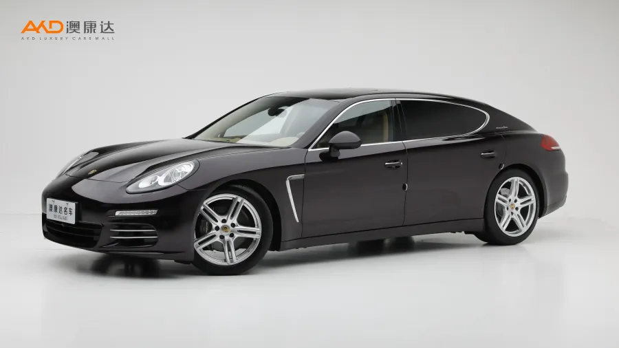 二手Panamera Executive Edition 3.0T圖片