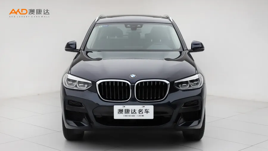 二手寶馬X3 xDrive25i M運動套裝圖片3468910