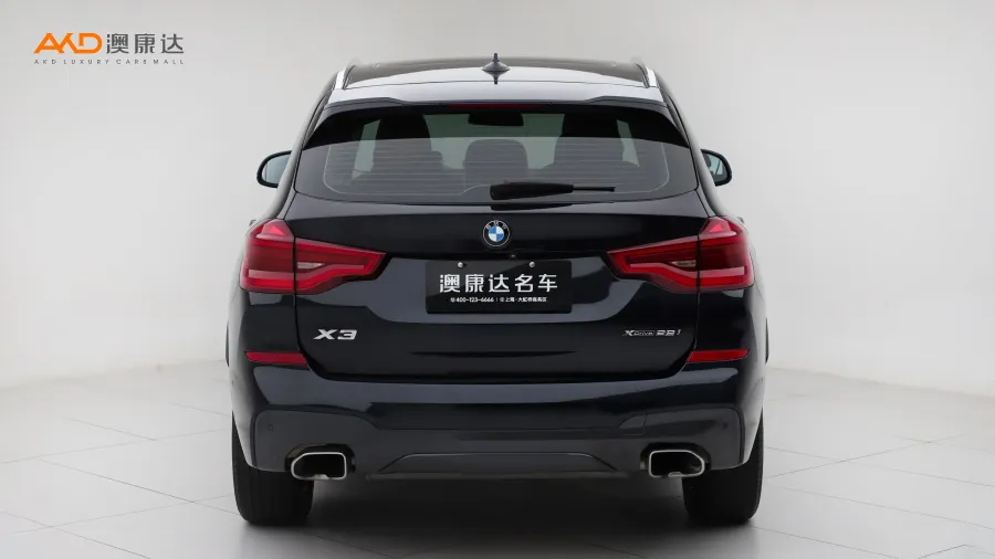 二手寶馬X3 xDrive25i M運動套裝圖片3468916