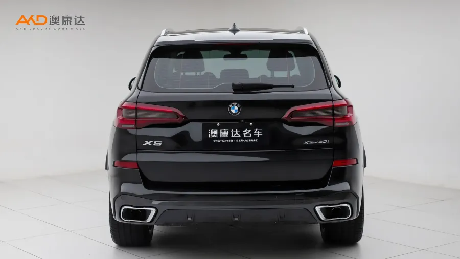 二手寶馬X5 xDrive40i M運(yùn)動(dòng)套裝圖片3469826