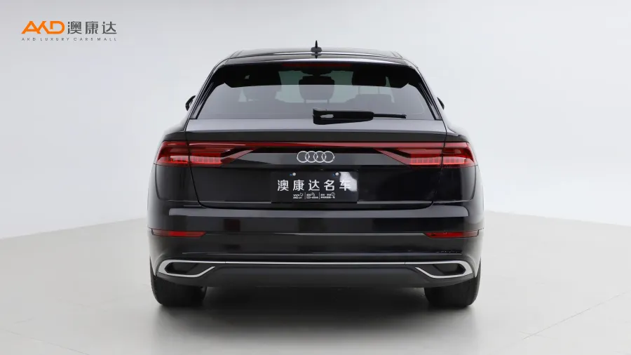 二手奧迪Q8 45 TFSI 豪華致雅型圖片3468884