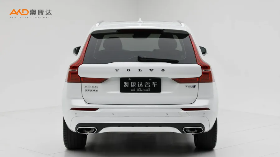 二手沃爾沃XC60 T5 四驅(qū)智遠(yuǎn)運(yùn)動(dòng)版圖片3471672