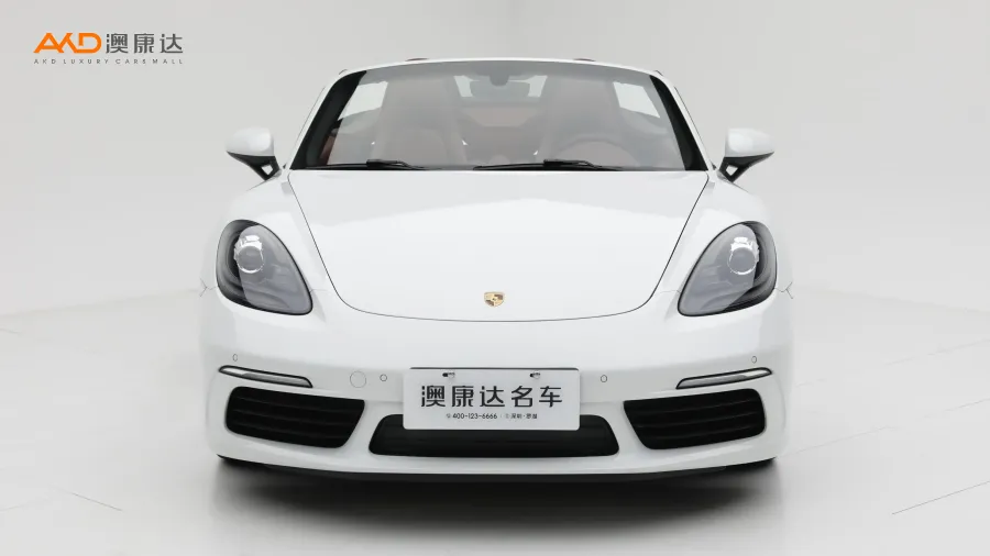 二手保時(shí)捷 718 Boxster 2.0T圖片3471745