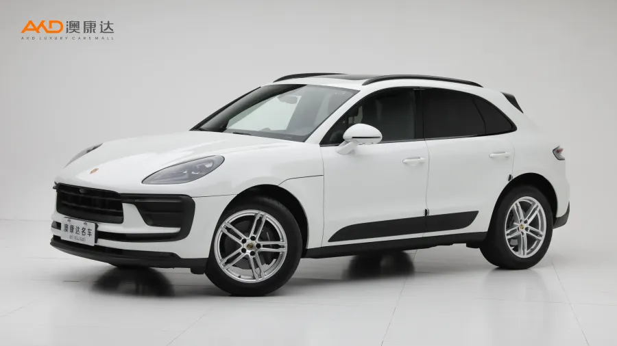 二手Macan 2.0T圖片