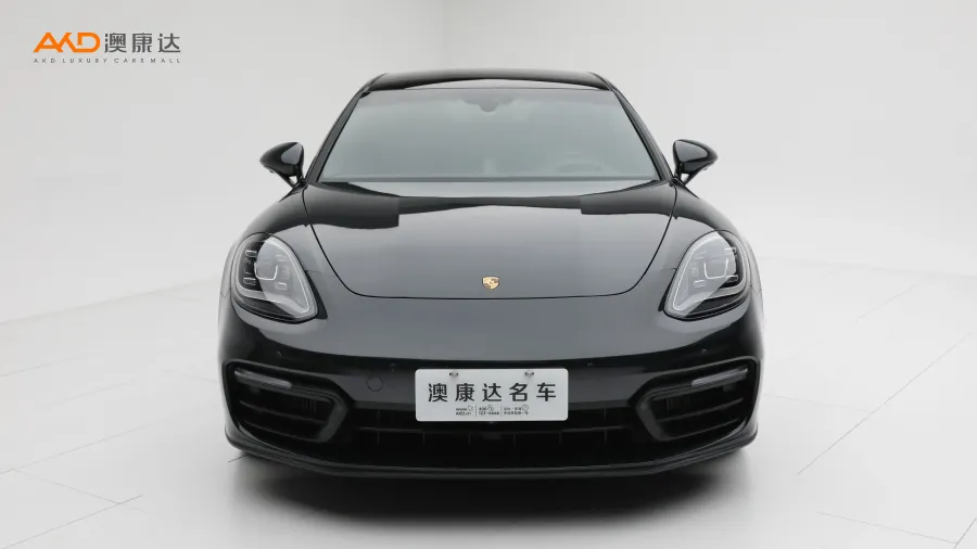 二手Panamera 4 行政加長(zhǎng)鉑金版 2.9T圖片3471920