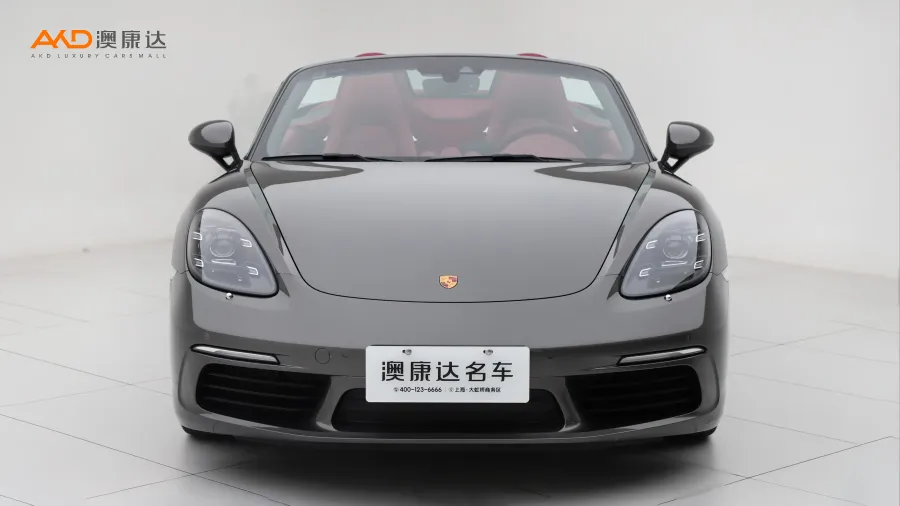 二手保時(shí)捷 718 Boxster 2.0T圖片3470448