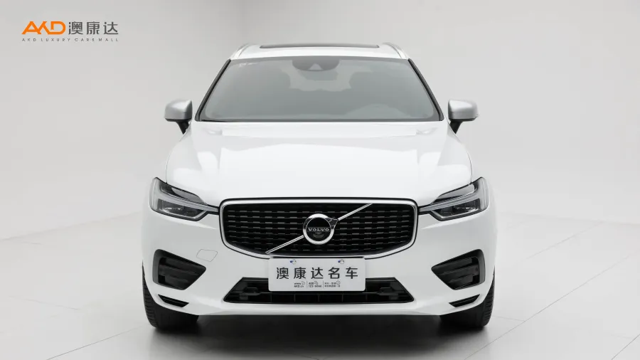 二手沃爾沃XC60 T5 四驅(qū)智遠(yuǎn)運(yùn)動(dòng)版圖片3471665