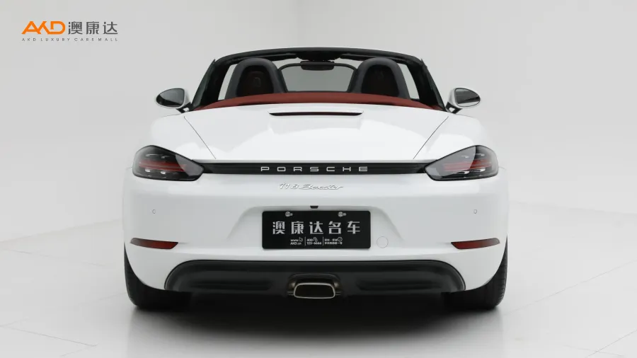 二手保時(shí)捷 718 Boxster 2.0T圖片3471741