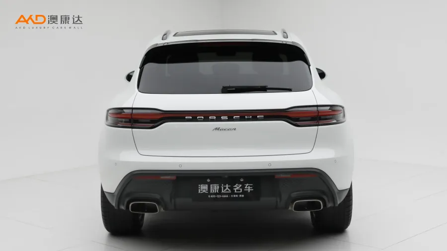 二手Macan 2.0T圖片3470774