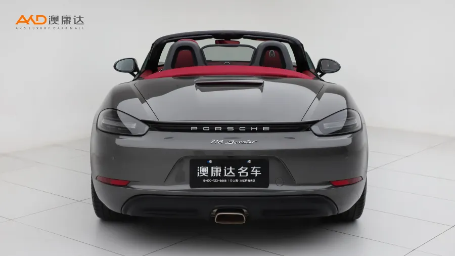 二手保時(shí)捷 718 Boxster 2.0T圖片3470473