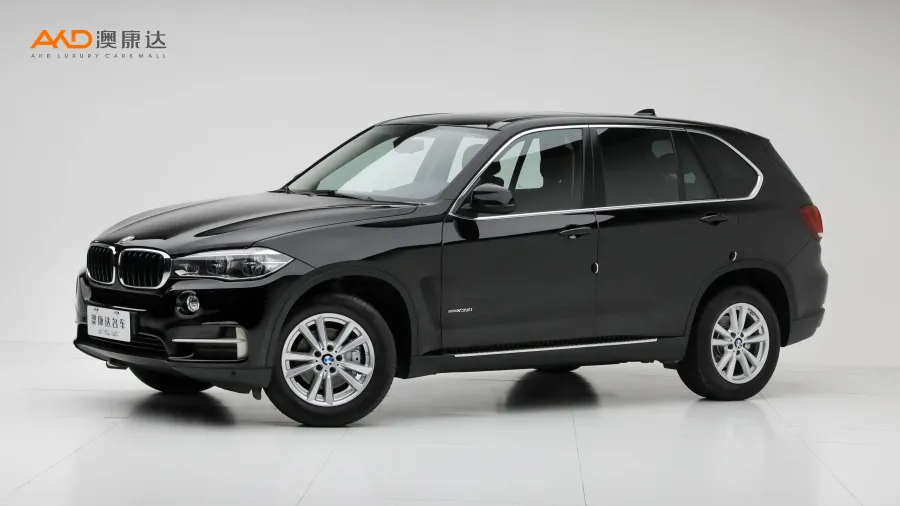 二手寶馬X5 xDrive35i 中東版圖片