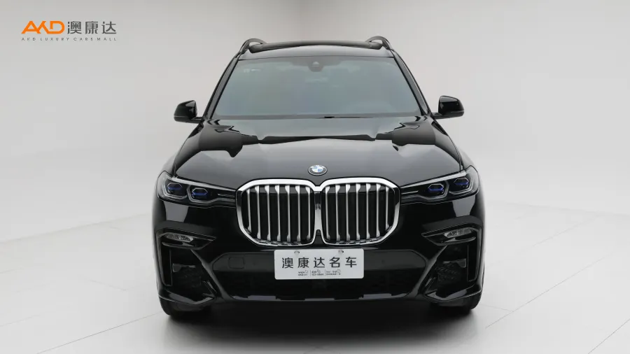 二手寶馬X7 xDrive40i 尊享型M運動套裝圖片3471944