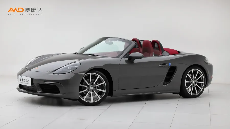 二手保時捷 718 Boxster 2.0T圖片3470445