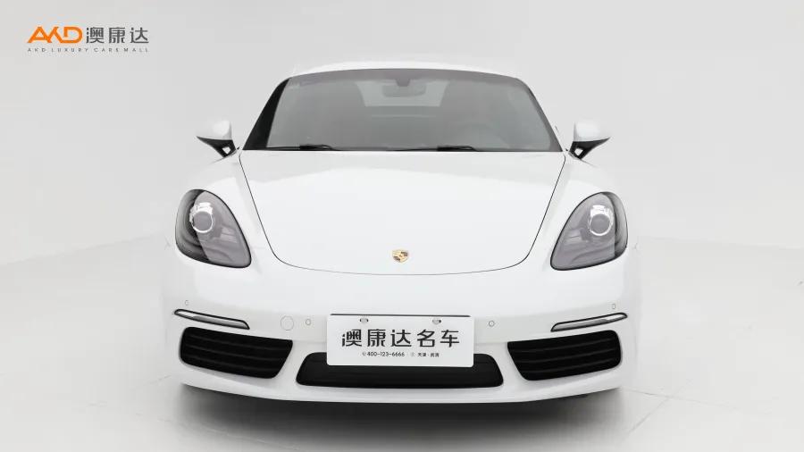 二手保時捷 718 Cayman 2.0T圖片3470287