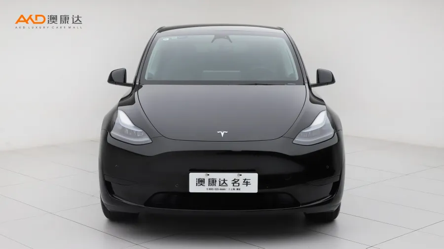 二手特斯拉Model Y 改款 后輪驅(qū)動版圖片3472255